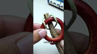 How Can You Remove The Ring Quickly?