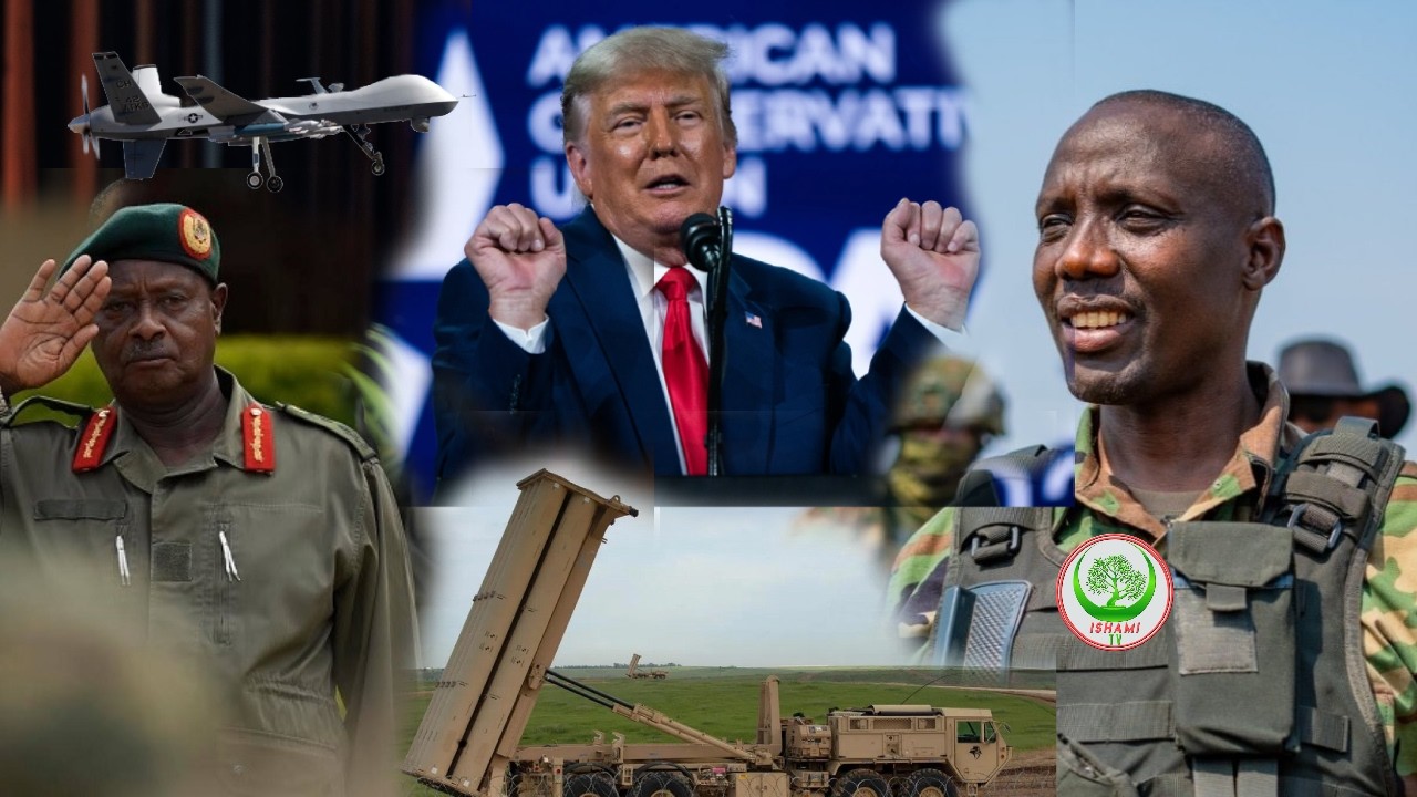 IKI GITONDO LE8|3 DRONE IHITANYE ABANDI BAYOBOZI BA M23 I MUSHAKI? MUSEVENI AFASHE INKONI, TRUMP AJE