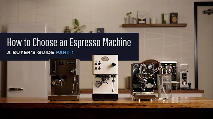 How To Choose an Espresso Machine Part 1 - DayDayNews