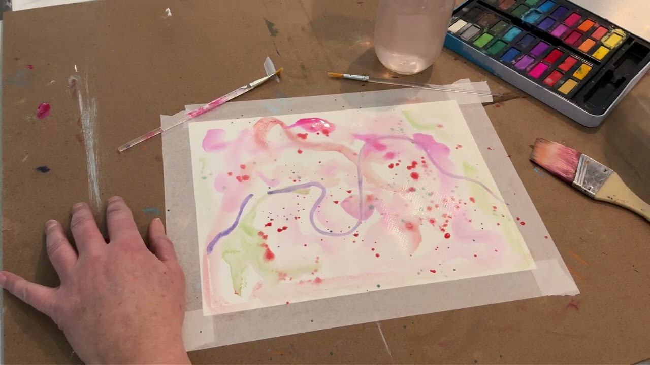 Let's create from a place of Flow