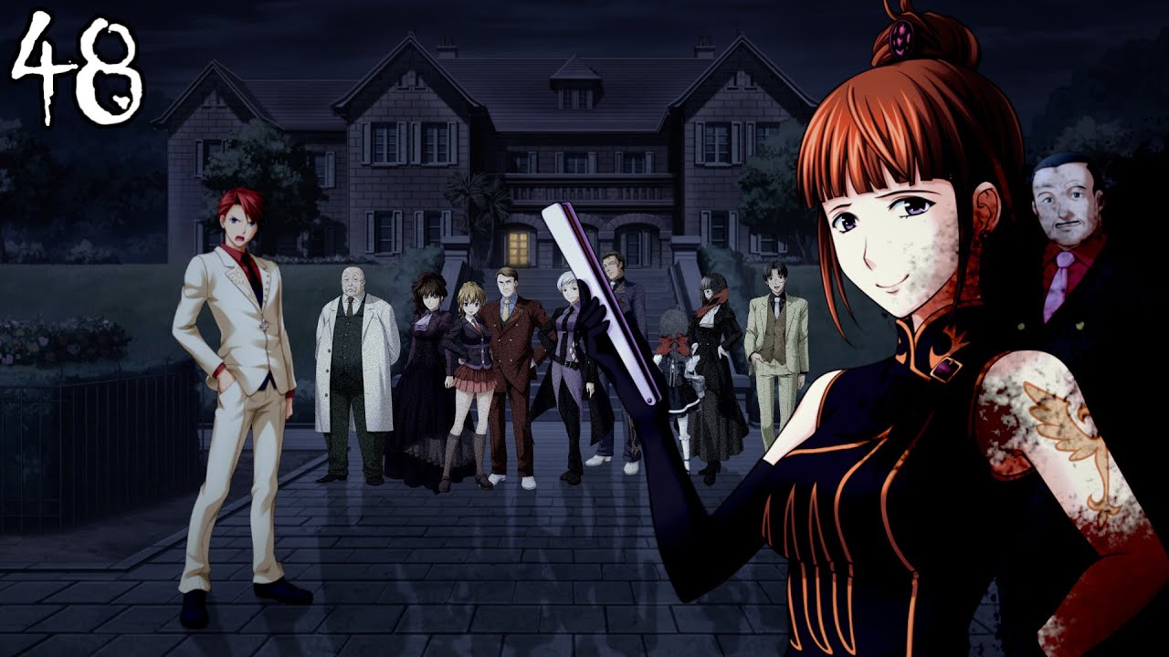 Mysteries and Theories. | Let's Read Umineko When They Cry #48 - YouTube