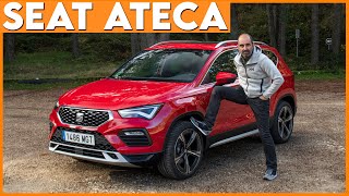 SEAT ATECA ⭐ Xperience 1.5 TSI ⭐ SUV top5 🚗💨😮 ¡Renovación Ya! by Arrancamos 2.0 18,631 views 2 months ago 18 minutes