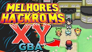 Pokemon X & Y GBA ROM - Download ROMs & ISO For Gaming