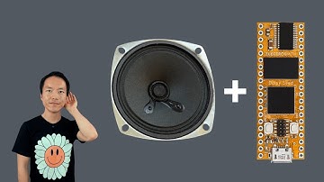 How to Add a Speaker to a DIY Synth