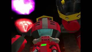 Shadow Kills Eggman (Die, You Bastard Version)