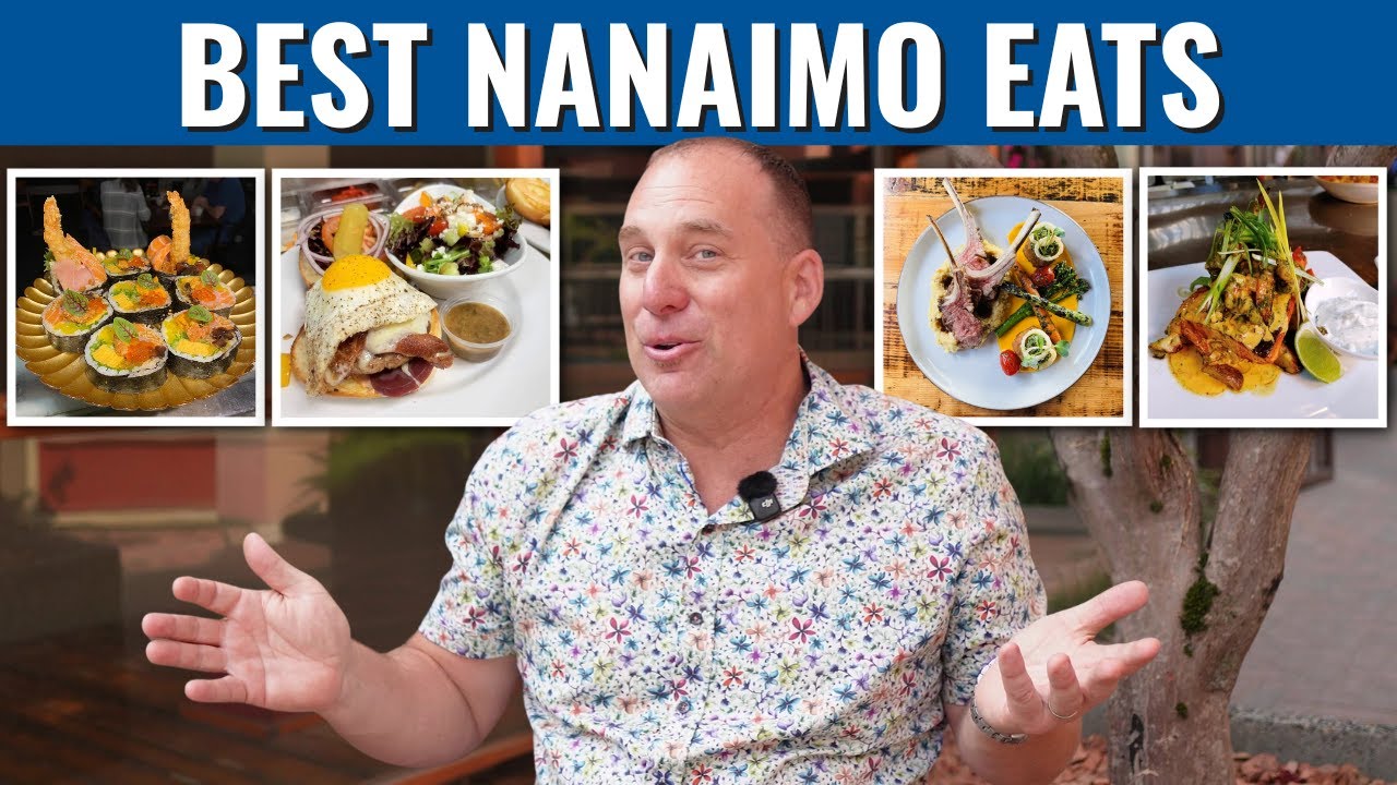 Must eats for Vancouver Island Locals