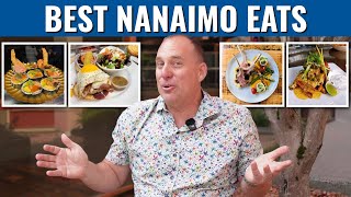 Must eats for Vancouver Island Locals