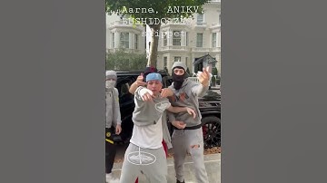 Aarne, ANIKV, BUSHIDO ZHO - SNIPPET