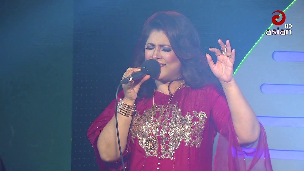 Bare Bare Ar Asa Hobe Na       Bangla New Song  Sayera Reza   Asian TV Music