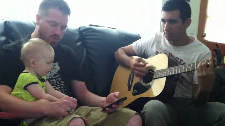When God Ran - Ryan Snell, Davy Rapp, Maranda Snell