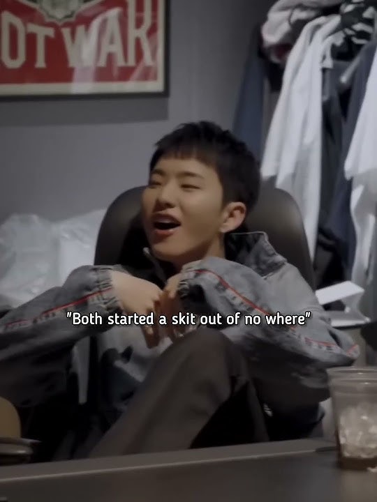 Hoshi never misses a chance to Flex his jagiya🤭🙈#seventeen #hoshi #woozi #dk
