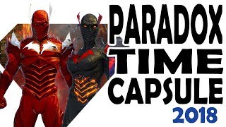 DCUO; NEW Paradox Time Capsule