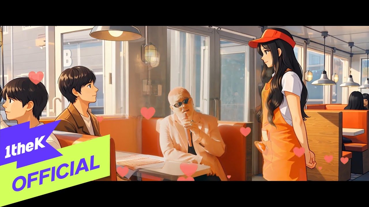 [MV] IHWAK(조성확) _ Call It Love