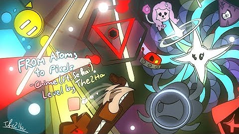 Chime (ft. Sekai) - From Atoms to Pixels | Level by The2Ha [Project Arrhythmia] - Contest Level