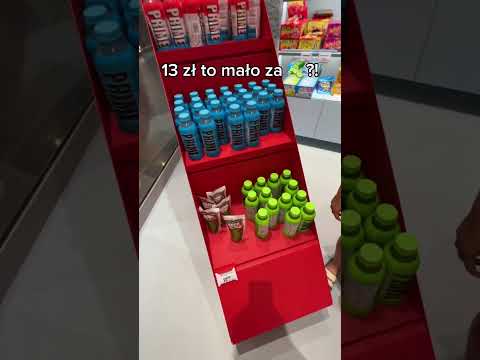 NAJDROŻSZY sklep ZE