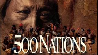 08 Xamânicas - 500 Nations (Peter Buffett)
