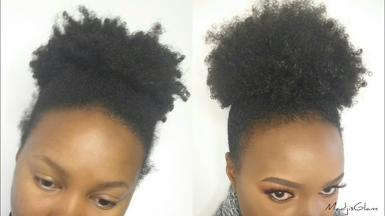 idratare capelli afro