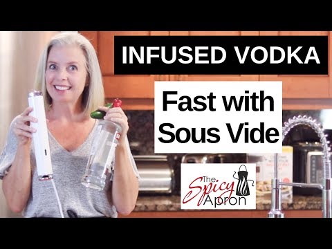 Video: Anda Dapat Sous Vide Cocktails Anda. Begini Caranya