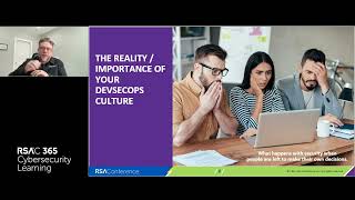 Famous Webcast: DevSecOps Culture: Laughing Through the Failures Wealth