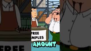 Peter loves samples just like us all