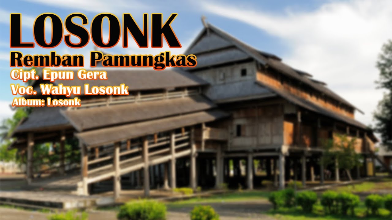 Lirik Lagu Sumbawa - REMBAN PAMUNGKAS (LOSONK)