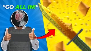 A Viewer Made Me Win A M9 Bayonet Lore