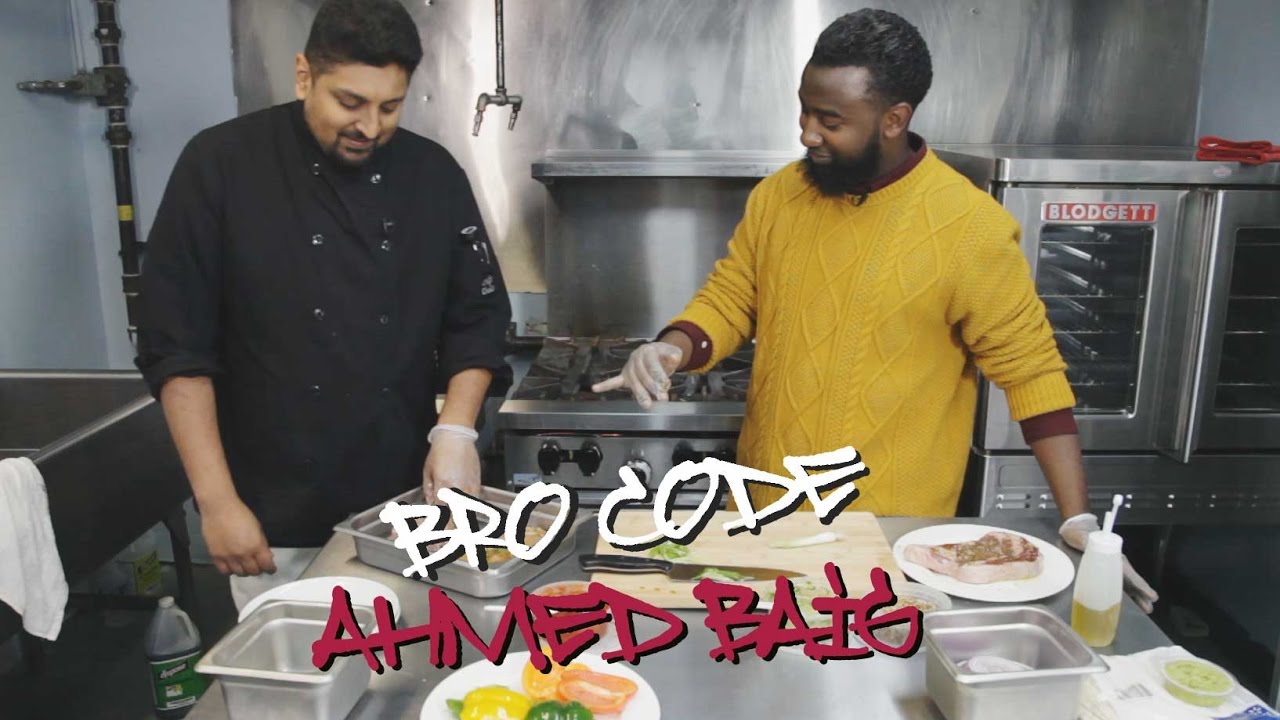 BRO CODE - Ahmad Baig #10 - YouTube