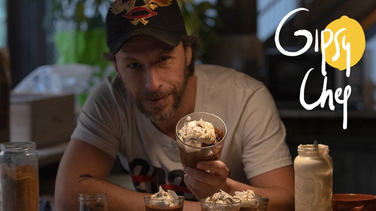 ARROZ CON CHOCOLATE  | Gipsy Chef