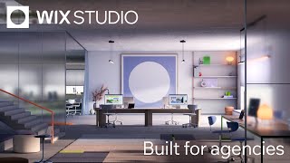 Video thumbnail of "Step into Wix Studio | The web creation platform for agencies"