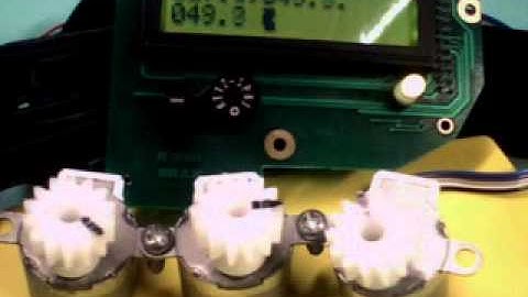 DIY Telescope mount project