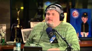 The Artie Lange Show - Gilbert Gottfried (in-studio) Part 1