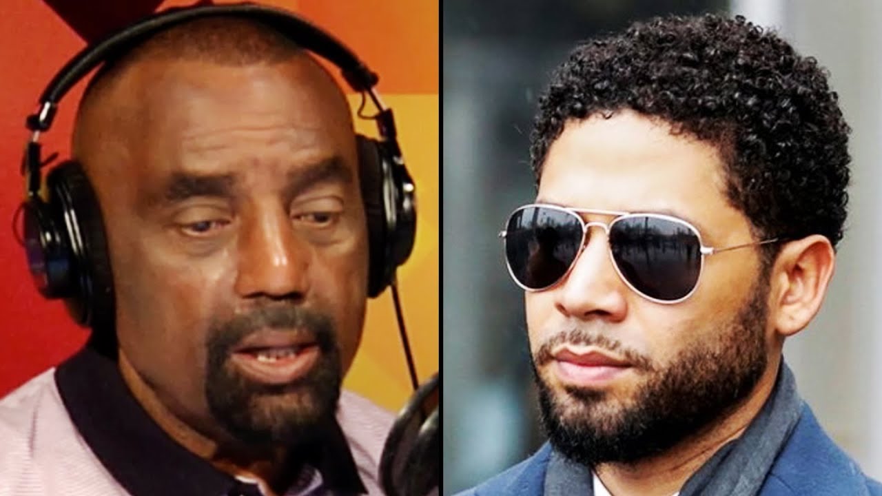 marriage advice from kids Black, Homosexual, Liberal Gets Away With It - Jussie Smollett Charges Dropped
