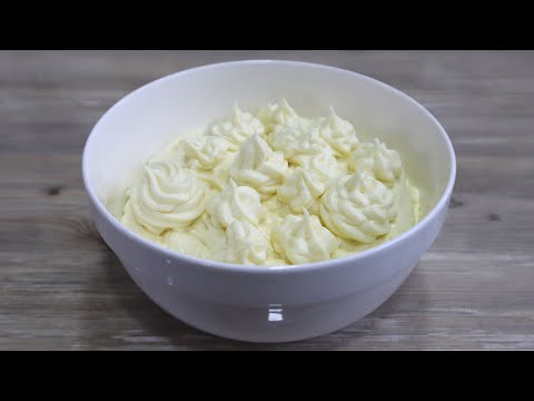 მოხარშული კრემი არაჟნით