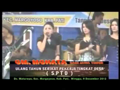 MONATA ~ PRAWAN KALIMANTAN ~ LILIN HERLINA,ALL ARTIS \u0026 DANU -