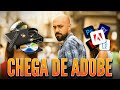 Assinaturas, artistas vs adobe e a falta que mídia física faz.