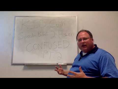 THERAPIST SPEAKS ON KID CUDI 'CONFUSED!' | THERAPY BREAK DOWN PT. 2 (DEPRESSION/SUICIDE)