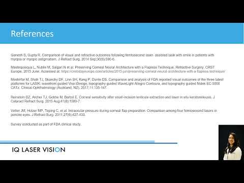 Iq Laser Vision Ce Presentation 9am 10am Youtube
