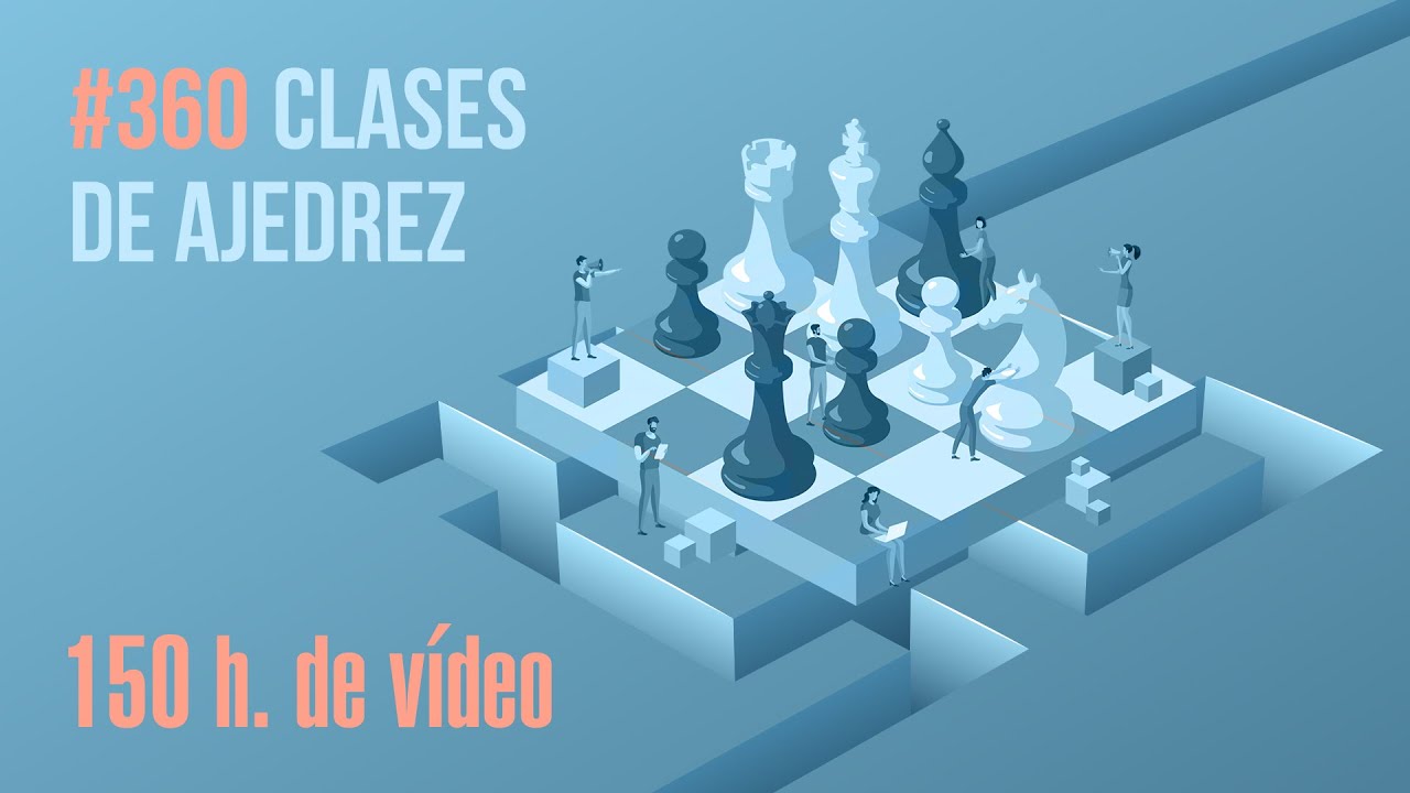 Clases Gratis de Ajedrez