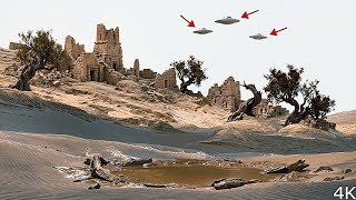 Perseverance Rover Latest Images SOL 1578 | Mars Rover Footage | Mars Planet Real Video | Mars In 4K