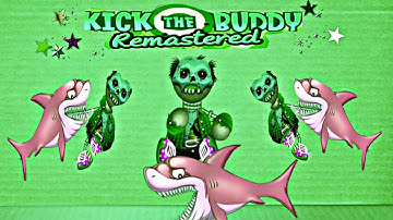 Kick The Buddy Remastered Gameplayy Walkthrough part-27 @iAGamespace