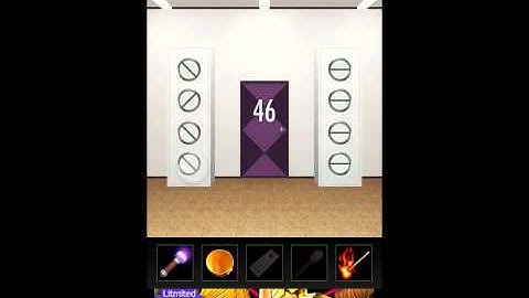 Dooors Level 46 Walkthrough Guide