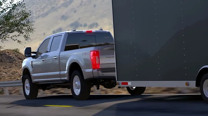 Ford Diesel Engine Exhaust Braking