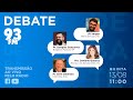 Evangelho - Como manter a fé sadia diante das distorções dos últimos tempos? - Debate 93 - 13/08/20