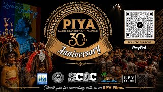 Pacific Islander Youth Alliance 30th Anniversary. San Francisco, CA. USA