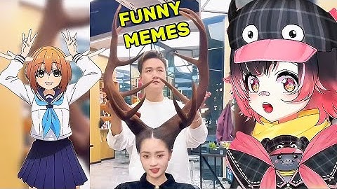 FRAIKI REACT TO FUNNY DAILY DOSE OF INTERNET MEMES COMPILATION 🦌😂