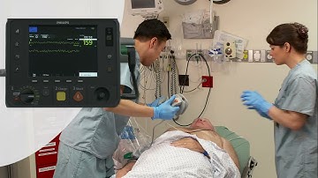 Manual Defibrillation with the HeartStart Intrepid monitor defibrillator