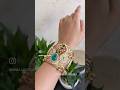 BHAVYA Brass Cuffs! Shop from us at www.ayinaa.in
