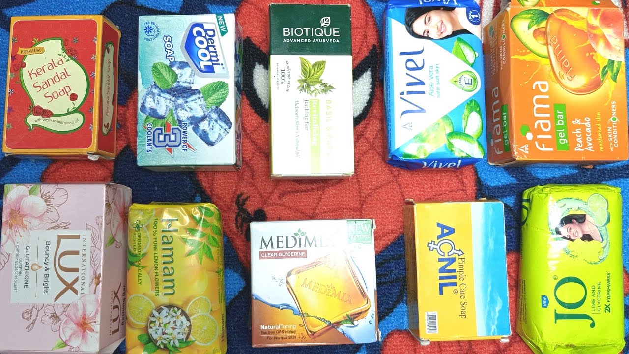 Soap Cutting ASMR | Sharp Slices & Relaxing Sounds