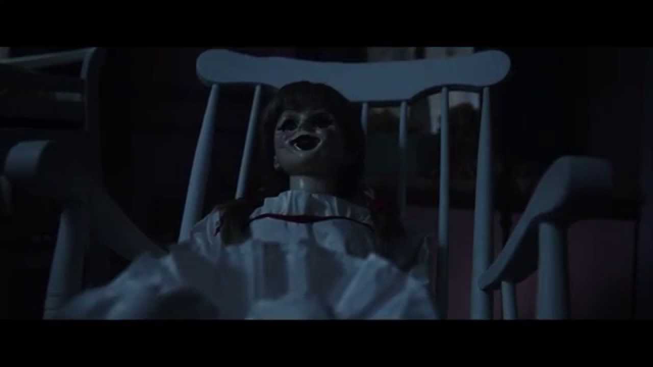 ANNABELLE Teaser Trailer - In Cinemas 2 October