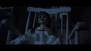 Annabelle Teaser Trailer - In Cinemas 2 October